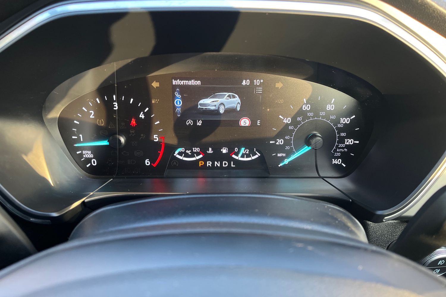 Used Ford Kuga 2020 for sale - 76609270: Photo 17