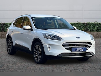 2020 (70) - 1.5 EcoBlue Titanium 5dr Auto