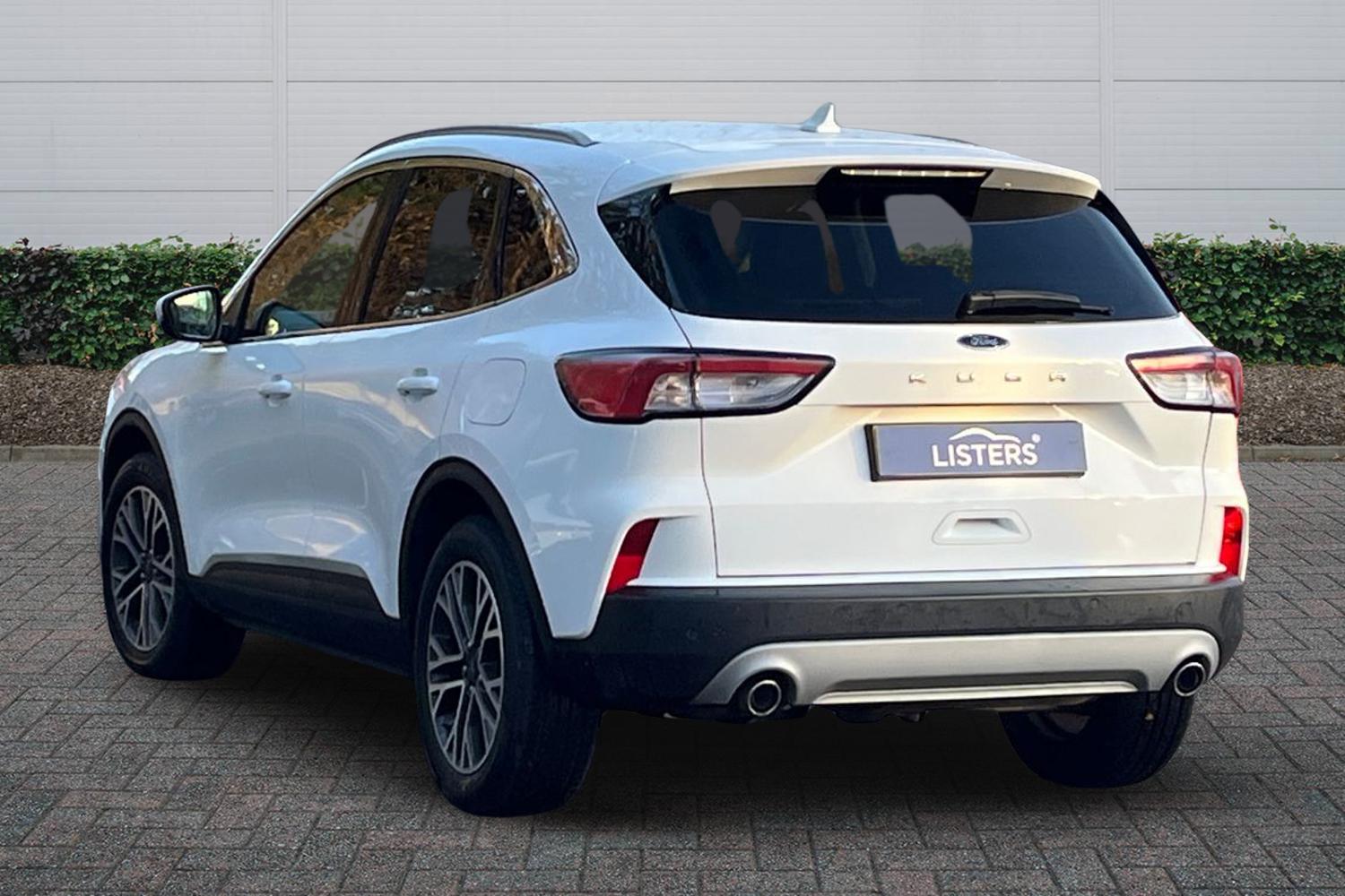 Used Ford Kuga 2020 for sale - 76609270: Photo 2