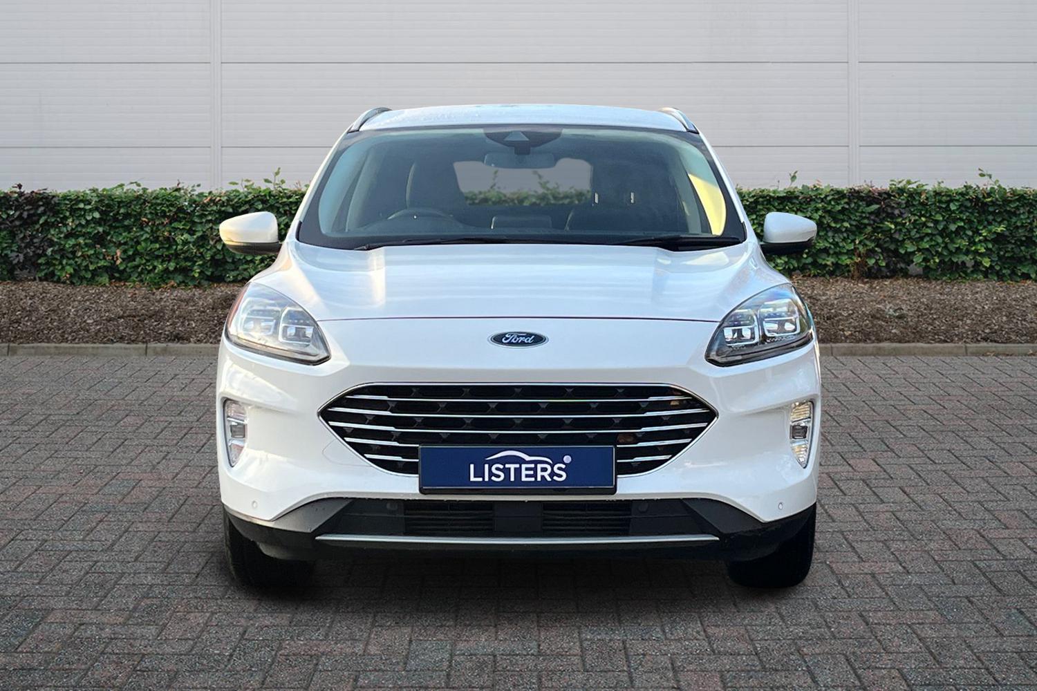 Used Ford Kuga 2020 for sale - 76609270: Photo 3