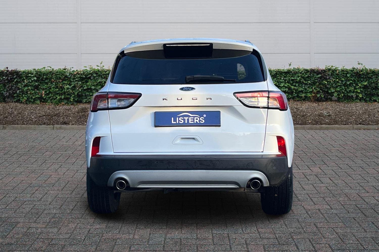 Used Ford Kuga 2020 for sale - 76609270: Photo 4