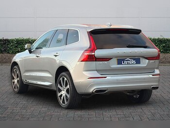 Used Volvo XC60 2019 for sale - 77254489: Photo