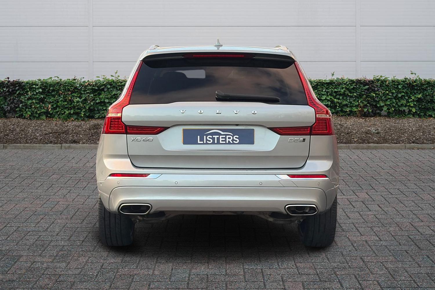 Used Volvo XC60 2019 for sale - 77254489: Photo 4