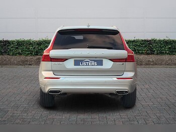 Used Volvo XC60 2019 for sale - 77254489: Photo