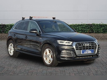 2020 (20) - 40 TDI Quattro S Line 5dr S Tronic