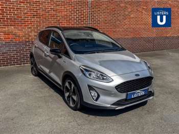 2019 (69) - 1.0 EcoBoost 125 Active B+O Play 5dr