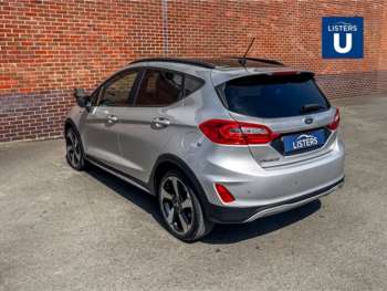 Used Ford Fiesta 2019 for sale - 74499948: Photo