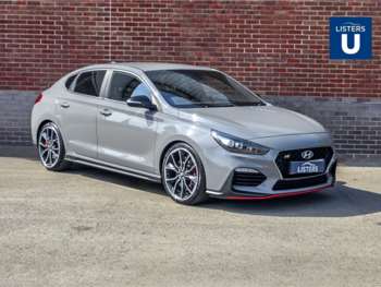 2019 (19) - 2.0T GDI N Performance 5dr