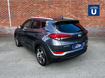 Used Hyundai TUCSON 2017 for sale - 75901586: Photo