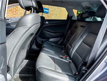 Used Hyundai TUCSON 2017 for sale - 75901586: Photo
