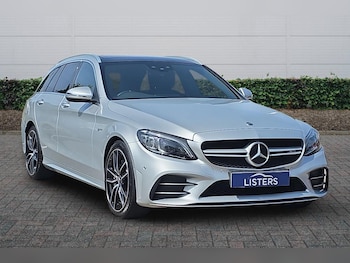 Used Mercedes-Benz C Class 2020 for sale - 79133482: Photo