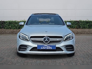 Used Mercedes-Benz C Class 2020 for sale - 79133482: Photo