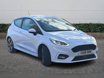 Used Ford Fiesta 2018 for sale - 79699769: Photo
