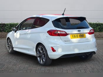 Used Ford Fiesta 2018 for sale - 79699769: Photo