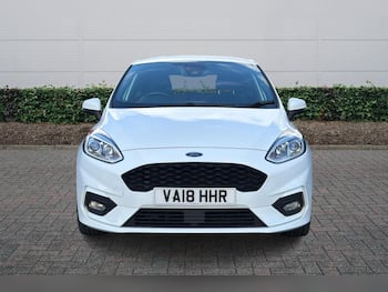 Used Ford Fiesta 2018 for sale - 79699769: Photo