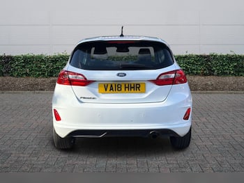 Used Ford Fiesta 2018 for sale - 79699769: Photo