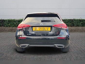 Used Mercedes-Benz A-Class 2021 for sale - 78117326: Photo