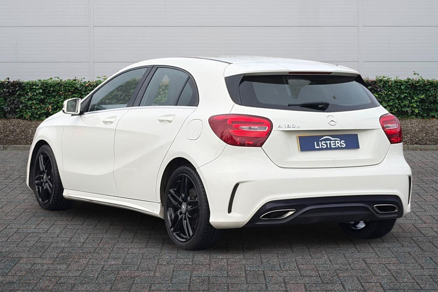 Used Mercedes-Benz A-Class 2016 for sale - 77280591: Photo 2