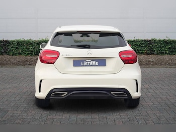 Used Mercedes-Benz A-Class 2016 for sale - 77280591: Photo