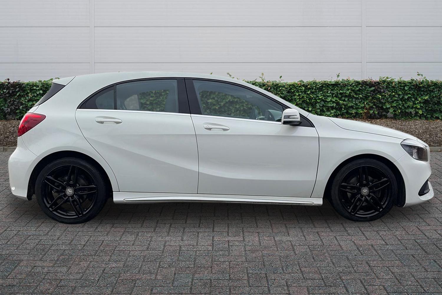 Used Mercedes-Benz A-Class 2016 for sale - 77280591: Photo 5