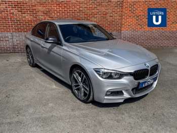 2017 (67) - 330d xDrive M Sport Shadow Edition 4dr Step Auto