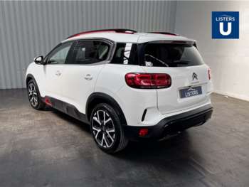 Used Citroen C5 Aircross 2019 for sale - 75142524: Photo