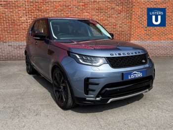 2019 (19) - 2.0 SD4 HSE 5dr Auto