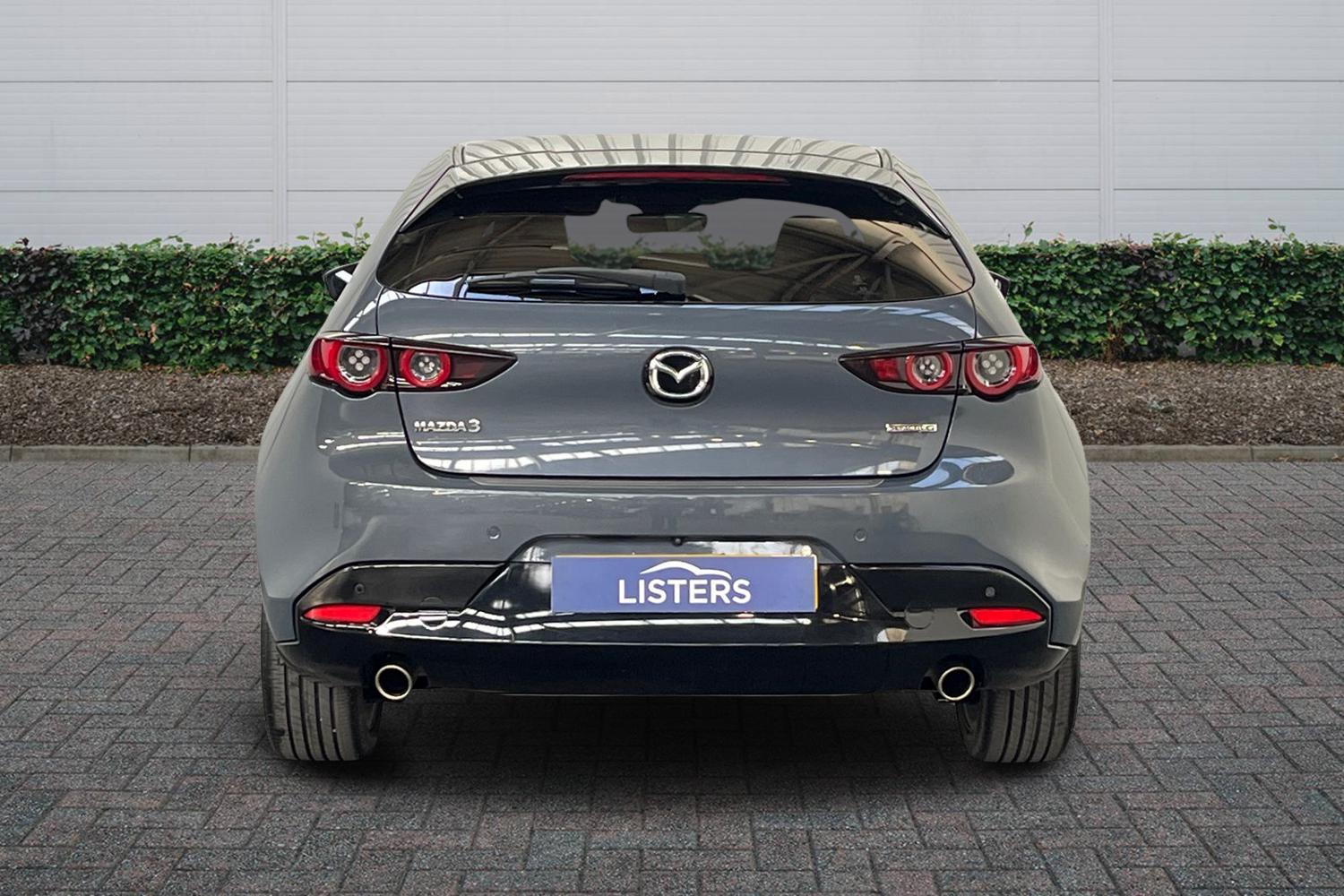 Used Mazda Mazda3 2019 for sale - 77470407: Photo 4