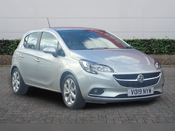 Used Vauxhall Corsa 2019 for sale - 79832082: Photo