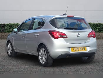 Used Vauxhall Corsa 2019 for sale - 79832082: Photo