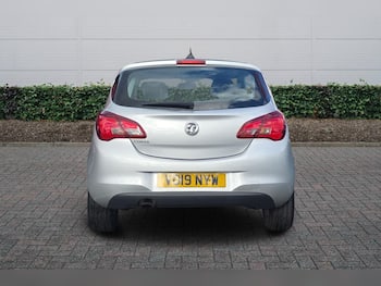 Used Vauxhall Corsa 2019 for sale - 79832082: Photo