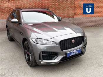 2018 (68) - 2.0d R-Sport 5dr Auto AWD