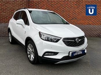 Used Vauxhall Mokka X 2017 for sale - 75770808: Photo
