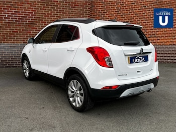 Used Vauxhall Mokka X 2017 for sale - 75770808: Photo