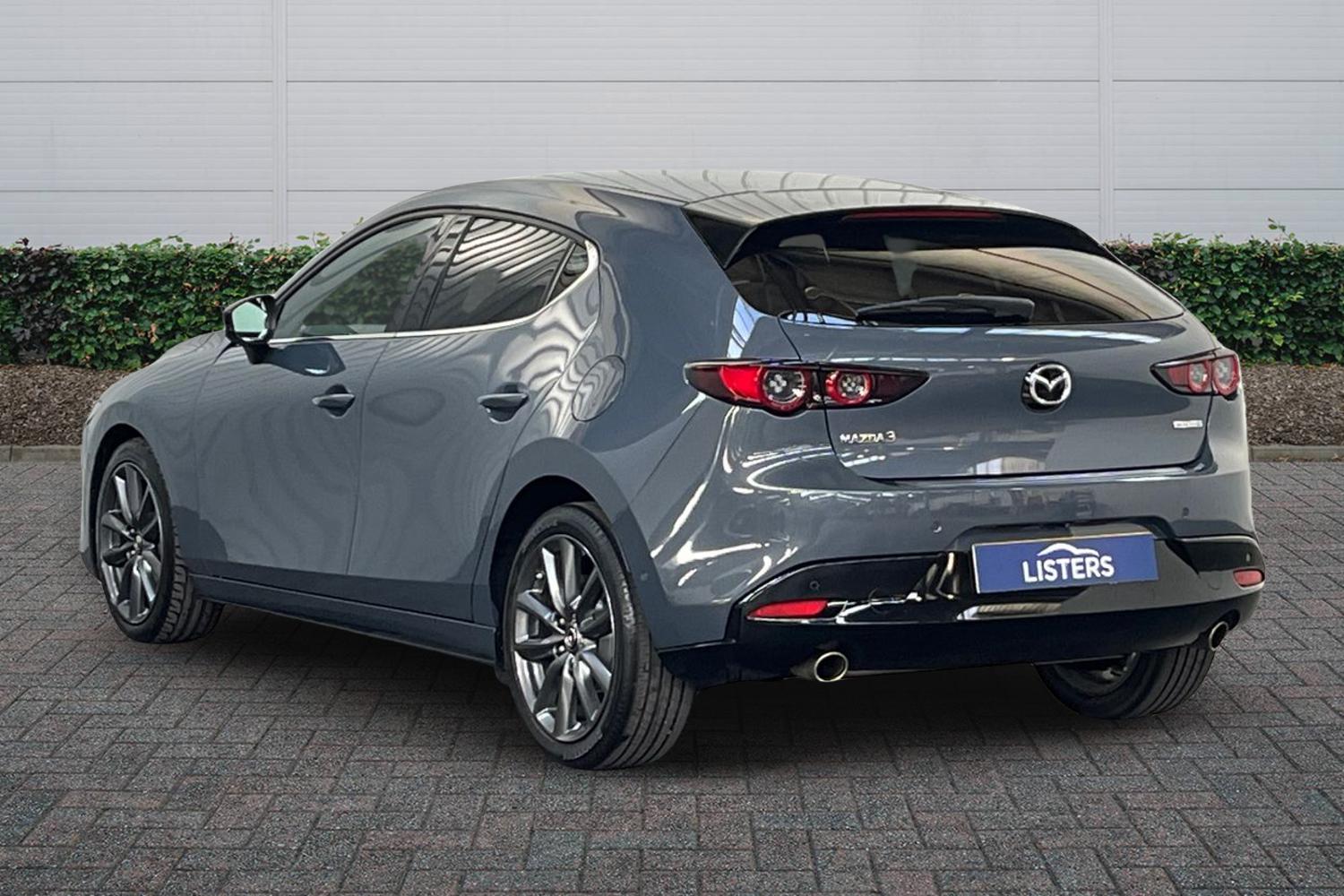 Used Mazda Mazda3 2019 for sale - 76563183: Photo 2