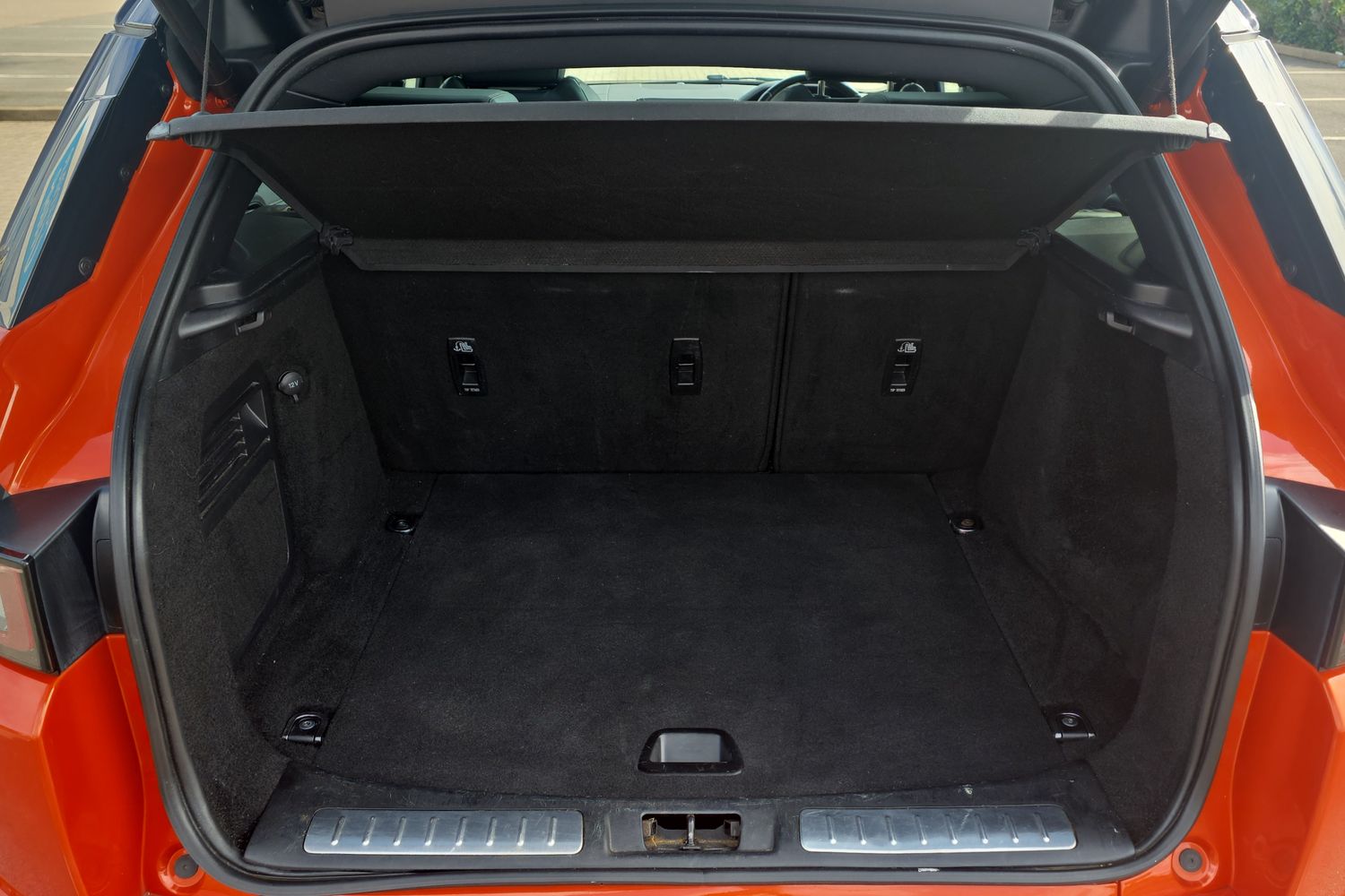 Used Land Rover Range Rover Evoque 2017 for sale - 78008613: Photo 10