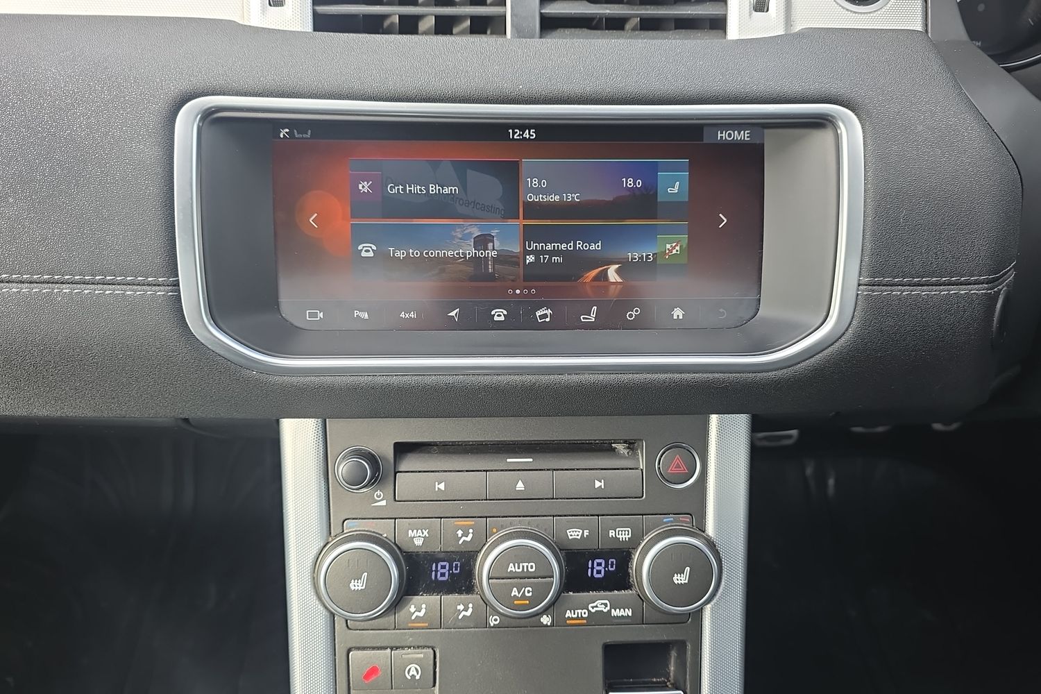 Used Land Rover Range Rover Evoque 2017 for sale - 78008613: Photo 11