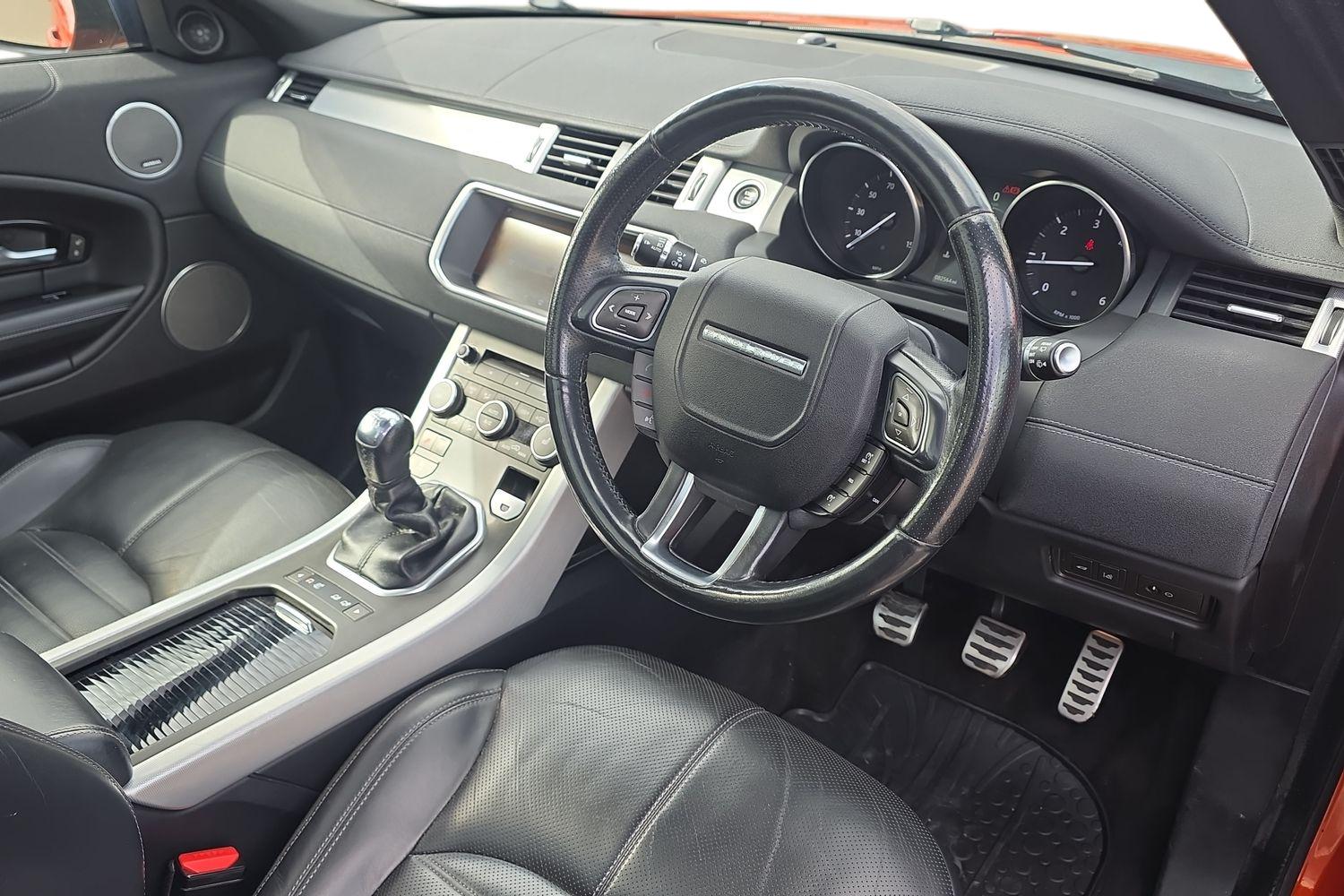 Used Land Rover Range Rover Evoque 2017 for sale - 78008613: Photo 12