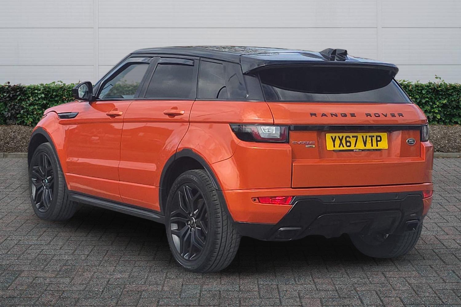 Used Land Rover Range Rover Evoque 2017 for sale - 78008613: Photo 2