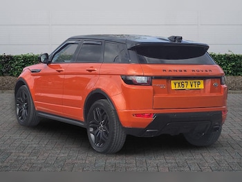 Used Land Rover Range Rover Evoque 2017 for sale - 78008613: Photo