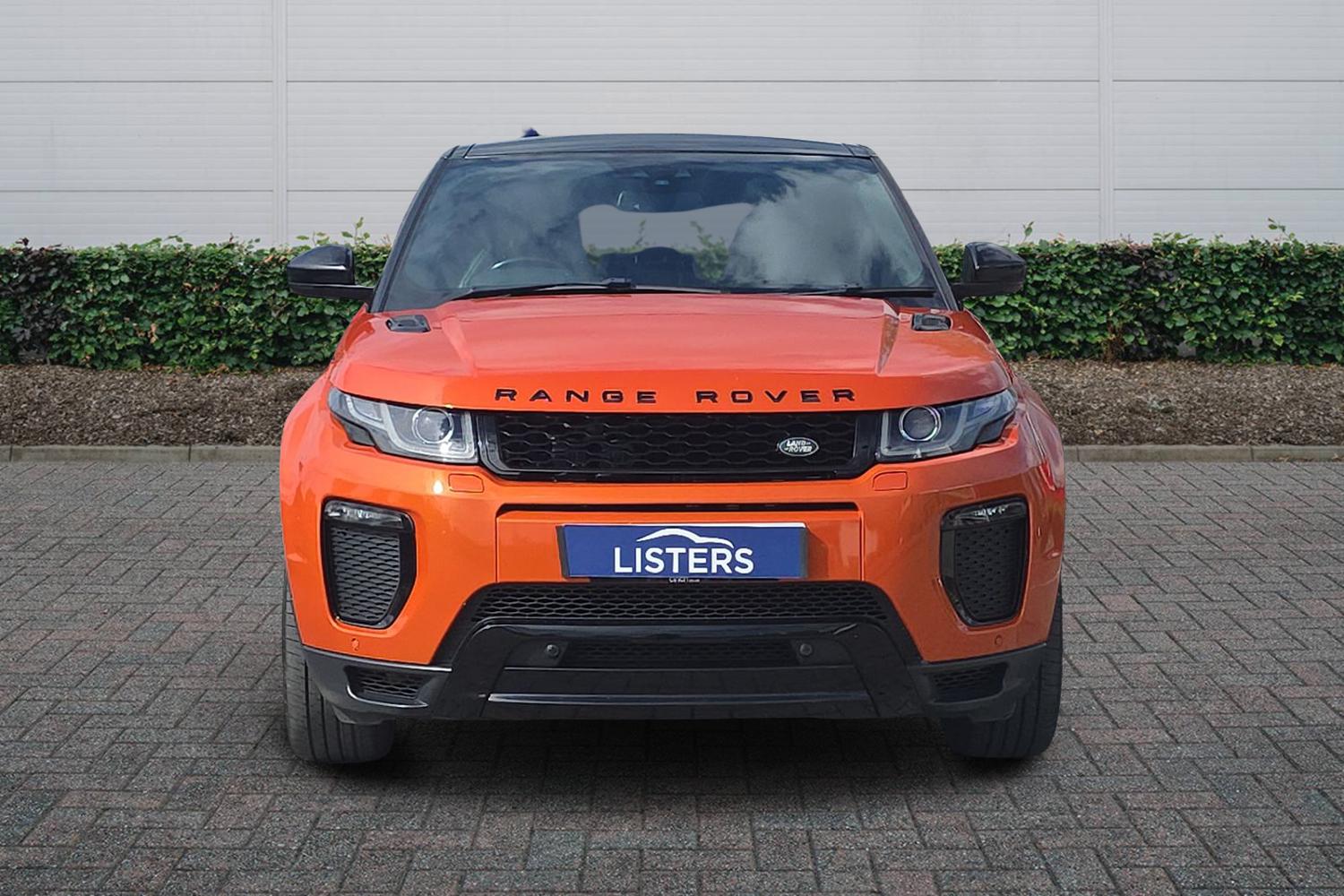 Used Land Rover Range Rover Evoque 2017 for sale - 78008613: Photo 3