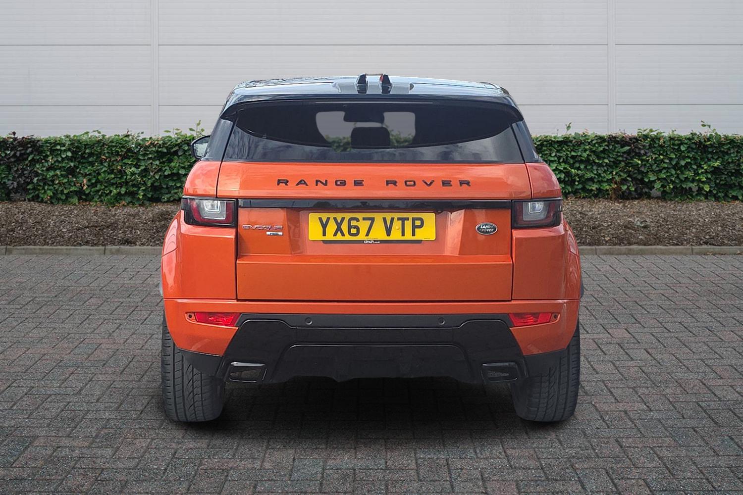 Used Land Rover Range Rover Evoque 2017 for sale - 78008613: Photo 4