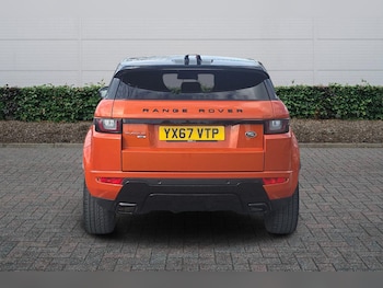 Used Land Rover Range Rover Evoque 2017 for sale - 78008613: Photo