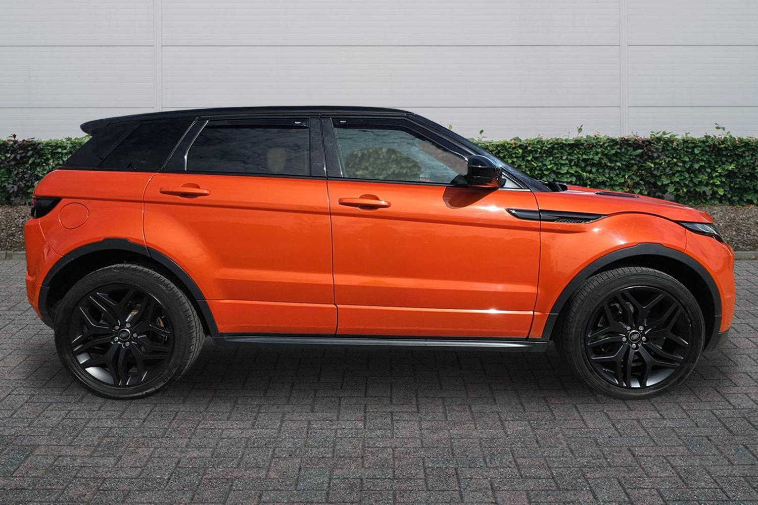 Used Land Rover Range Rover Evoque 2017 for sale - 78008613: Photo 5