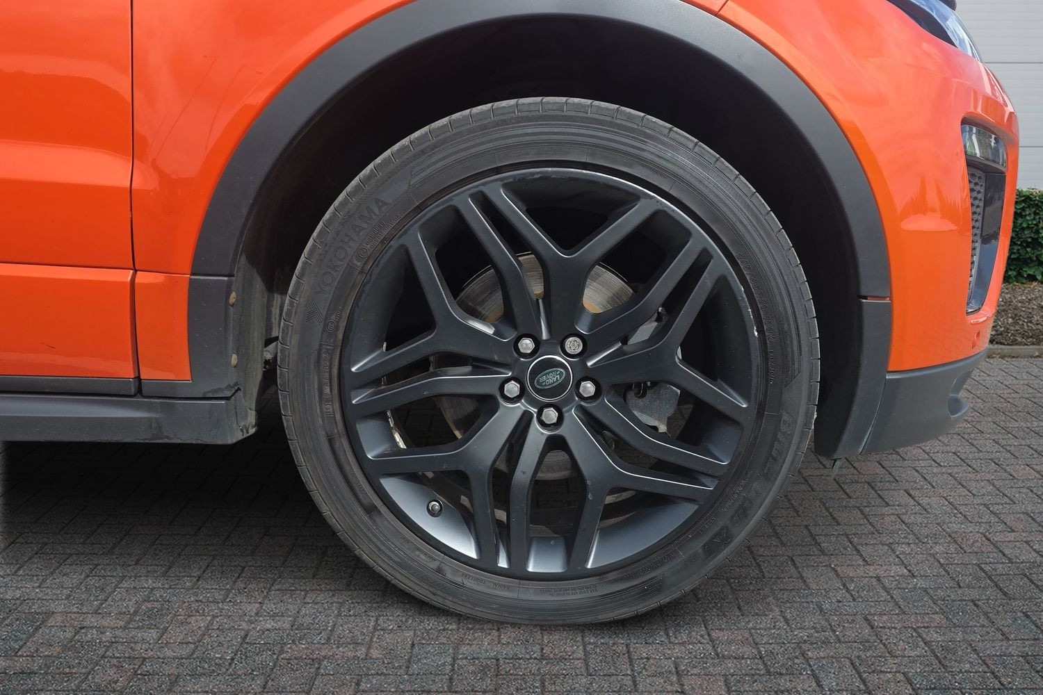 Used Land Rover Range Rover Evoque 2017 for sale - 78008613: Photo 6