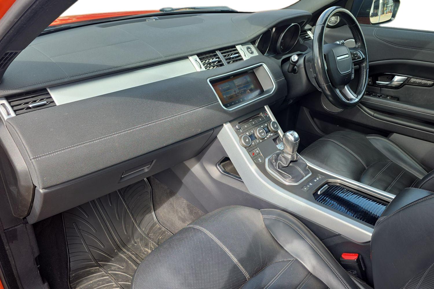 Used Land Rover Range Rover Evoque 2017 for sale - 78008613: Photo 7