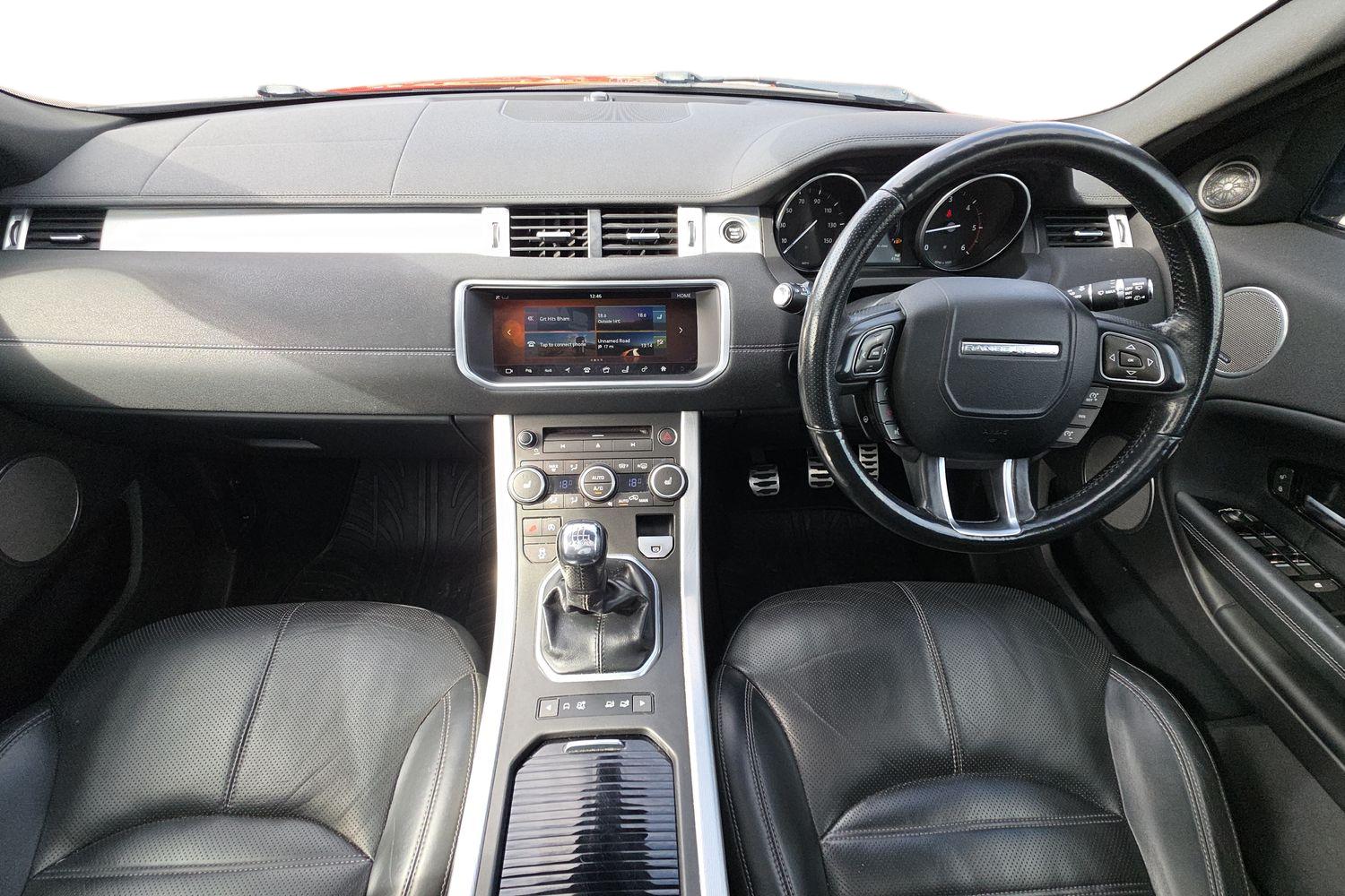 Used Land Rover Range Rover Evoque 2017 for sale - 78008613: Photo 8