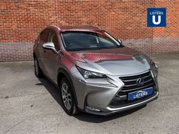 2016 (66) - 300h 2.5 Luxury 5dr CVT