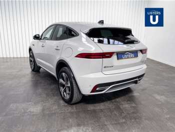 Used Jaguar E-Pace 2022 for sale - 75081474: Photo