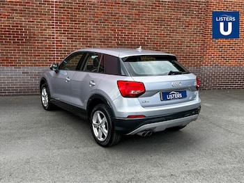 Used Audi Q2 2018 for sale - 75602297: Photo